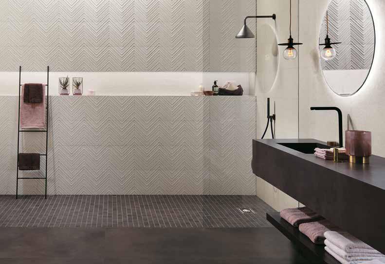 керамика фабрики Fap коллекция Lumina Stone