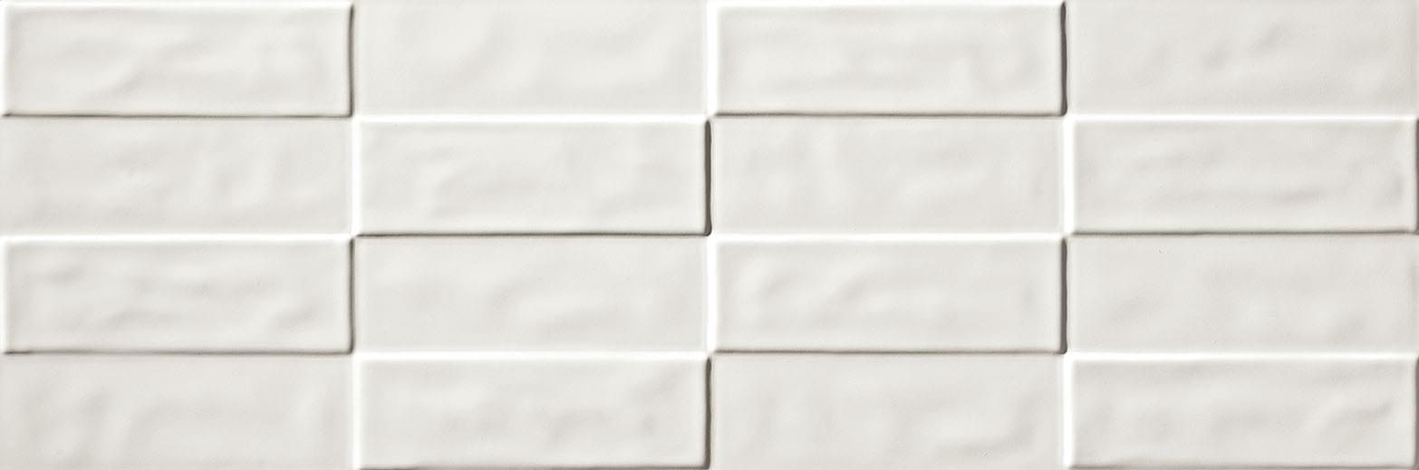Fap Lumina Brick White Matt 30.5x91.5