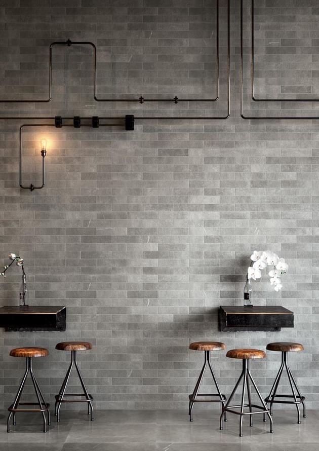 керамогранит фабрики Fap коллекция Maku