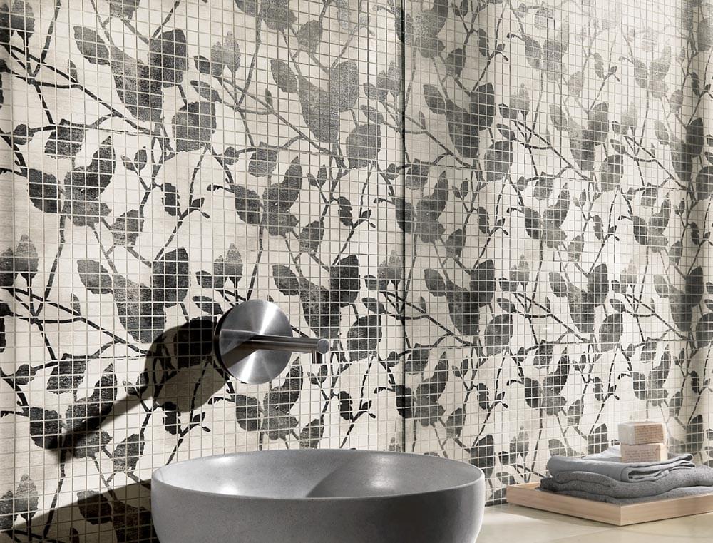 керамогранит фабрики Fap коллекция Maku