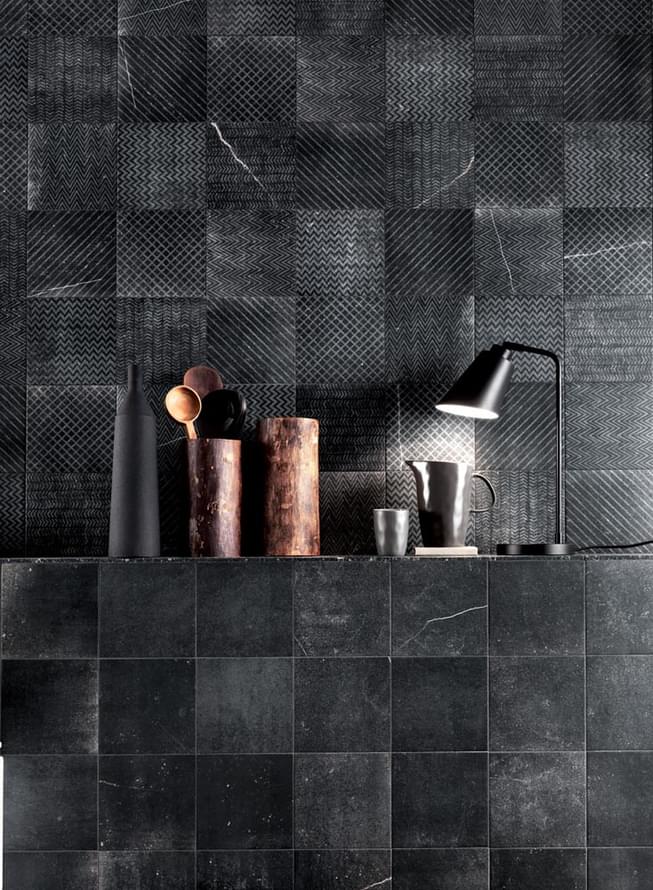 керамогранит фабрики Fap коллекция Maku