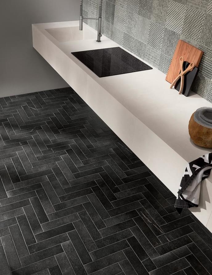 керамогранит фабрики Fap коллекция Maku