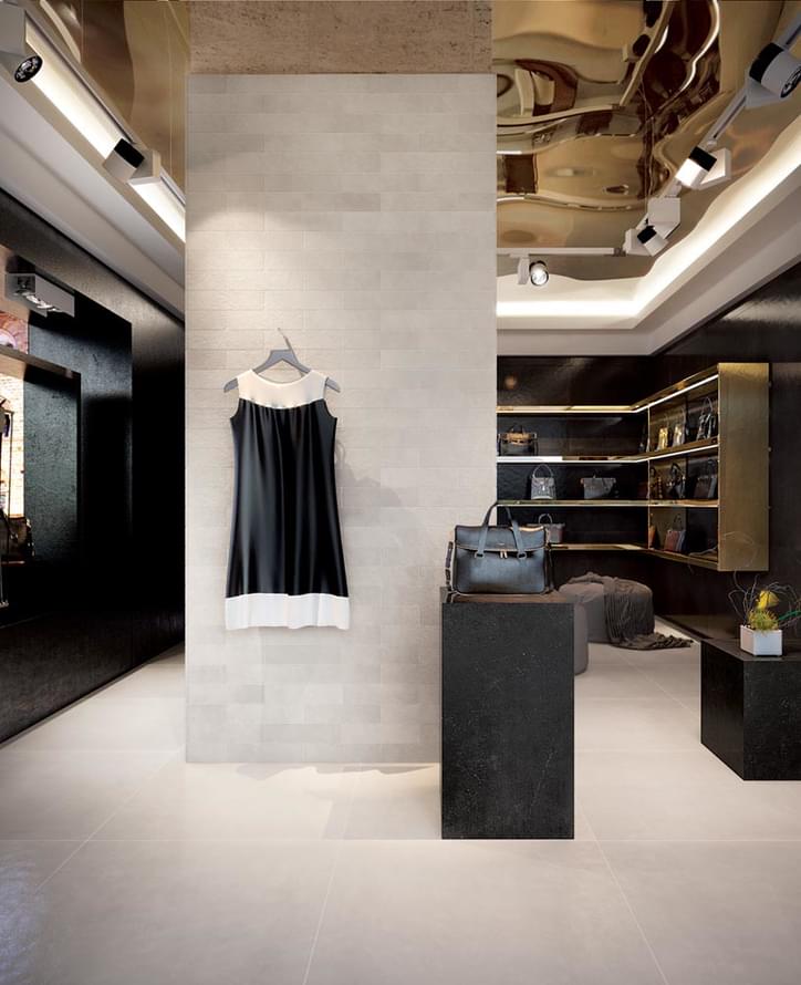 керамогранит фабрики Fap коллекция Maku