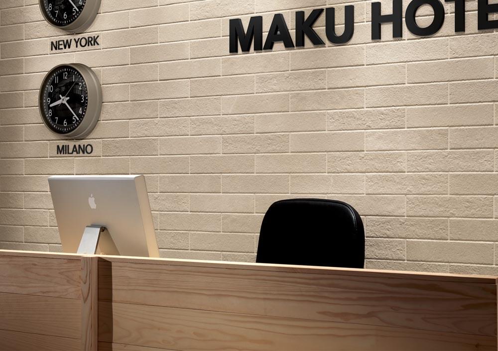 керамогранит фабрики Fap коллекция Maku