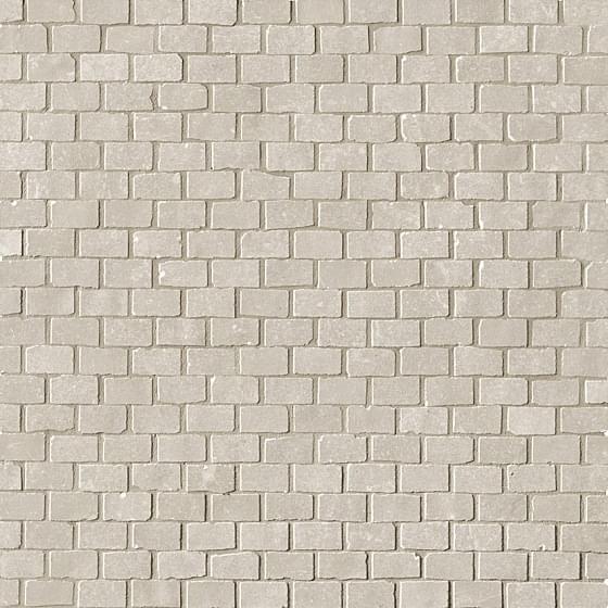 Fap Maku Grey Brick Mosaico 30.5x30.5