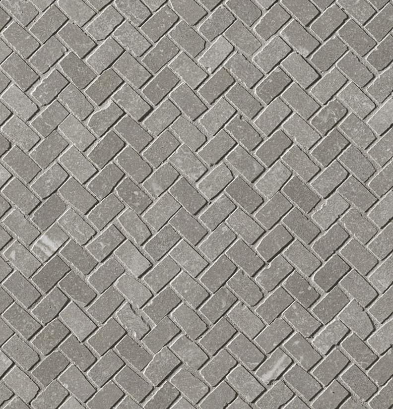 Fap Maku Grey Gres Mosaico Spina Matt. 30x30