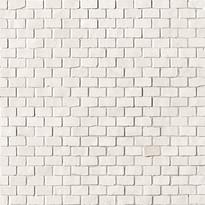 Плитка Fap Maku Light Brick Mosaico 30.5x30.5 см, поверхность матовая