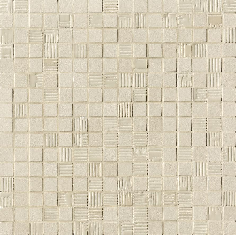 Fap Mat And More Beige Mosaico 30.5x30.5