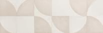 Плитка Fap Mat And More Deco White 25x75 см, поверхность матовая, рельефная