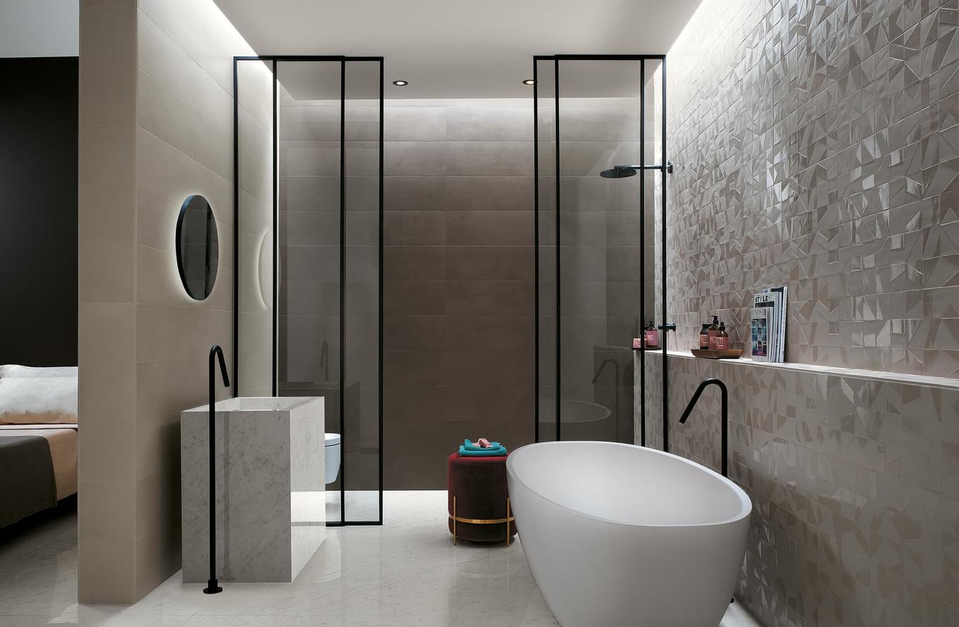 керамика фабрики Fap коллекция Mat And More