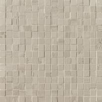 Плитка Fap Mat And More Taupe Mosaico 30.5x30.5 см, поверхность матовая