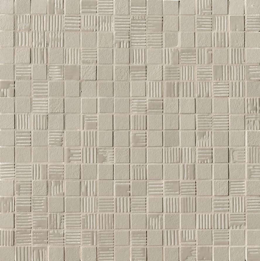 Fap Mat And More Taupe Mosaico 30.5x30.5