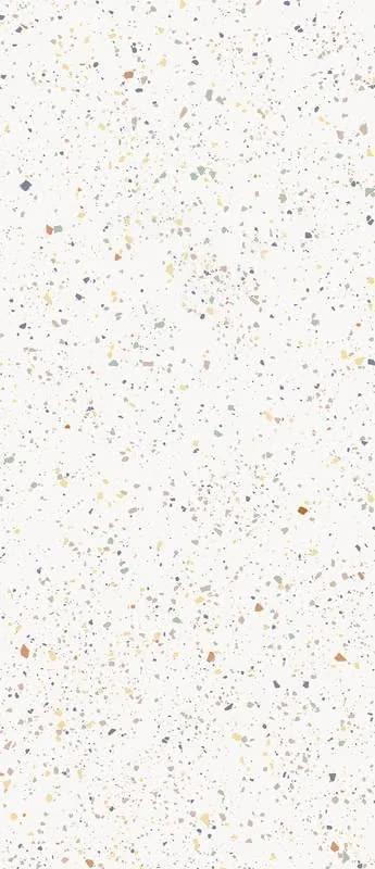 Плитка Fap Materia Brillante Superdrop White Matt 120x278 см, поверхность матовая