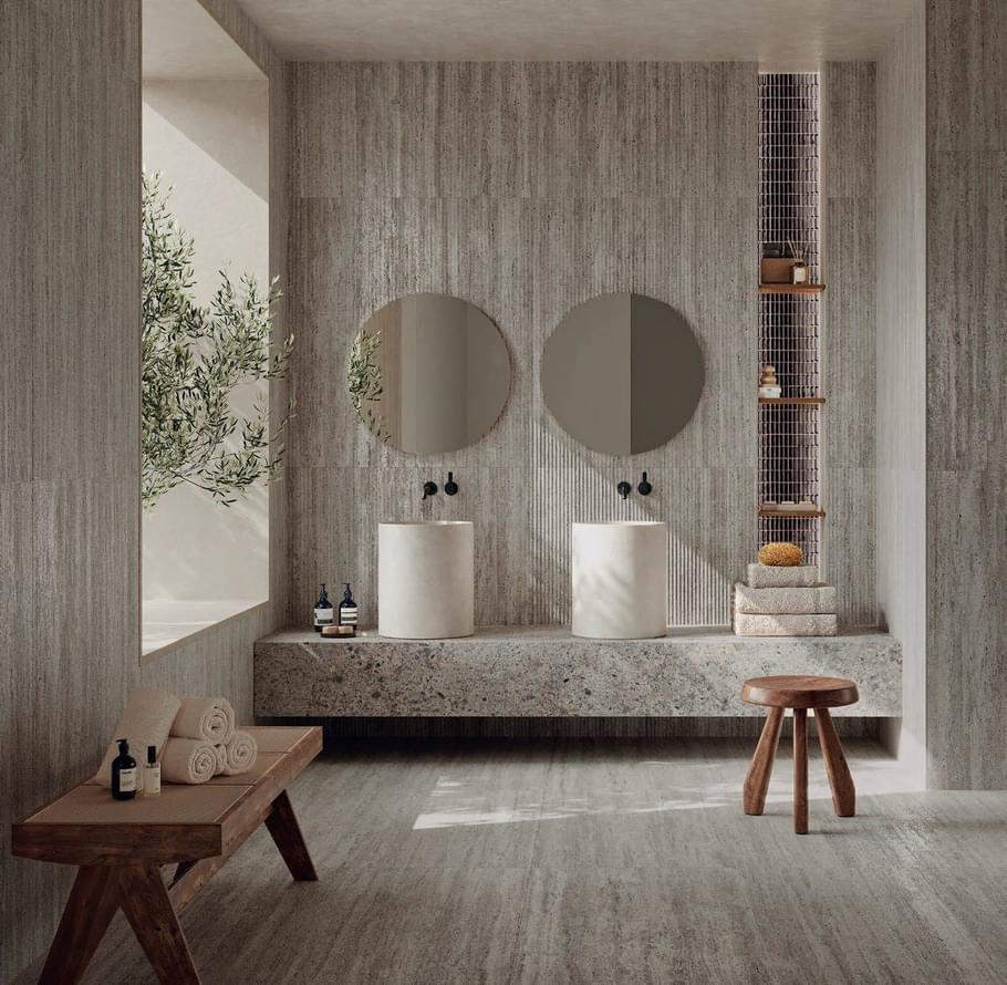 керамика фабрики Fap коллекция Materia Classica