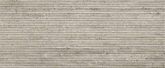 Плитка Fap Materia Classica Groove Tortora Matt 50x120 см, поверхность матовая