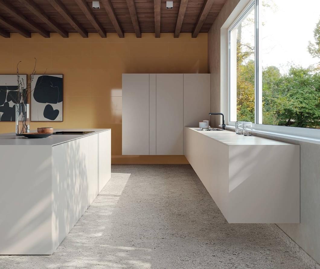 керамогранит фабрики Fap коллекция Materia Eclettica