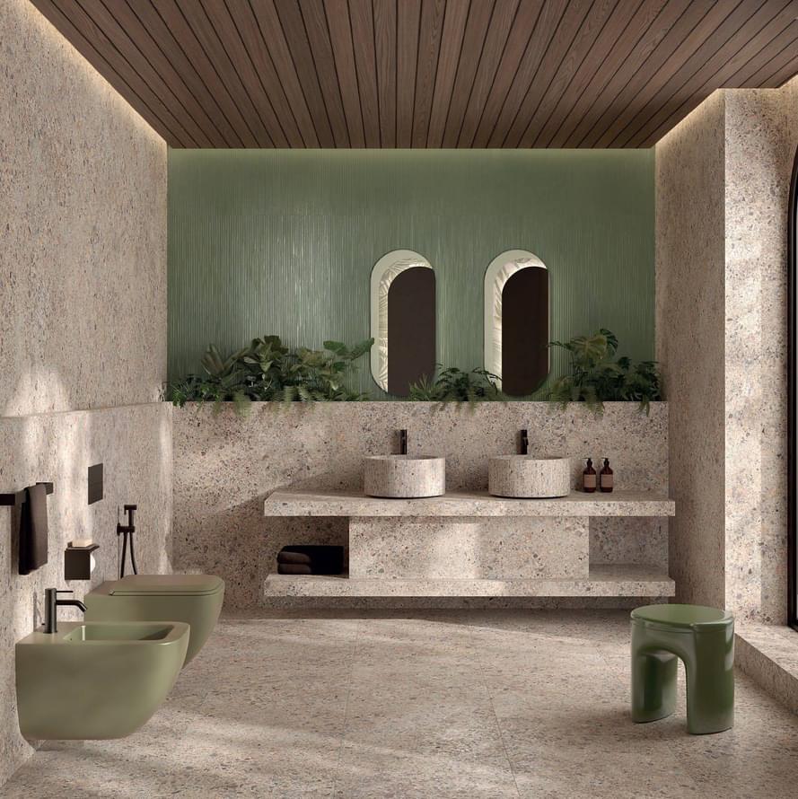 керамогранит фабрики Fap коллекция Materia Eclettica