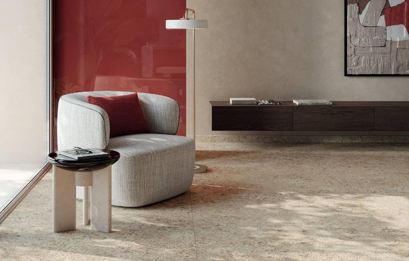 керамогранит фабрики Fap коллекция Materia Eclettica