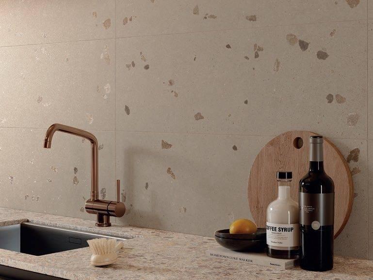 керамика фабрики Fap коллекция Materia Pura