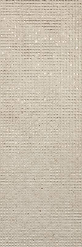 Плитка Fap Materia Pura Micro Beige Matt 30.5x91.5 см, поверхность матовая, рельефная