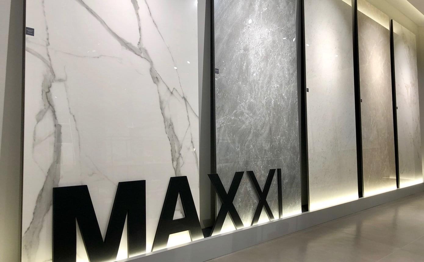 керамогранит фабрики Fap коллекция Maxxi