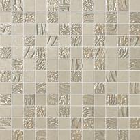 Плитка Fap Meltin Cemento Mosaico 30.5x30.5 см, поверхность матовая