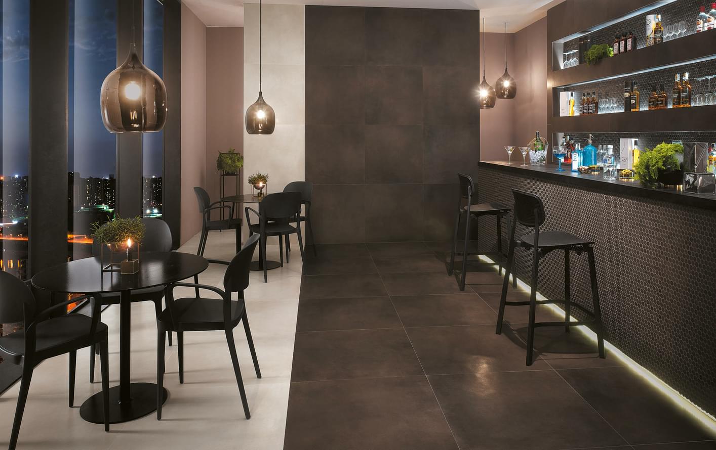 керамогранит фабрики Fap коллекция Milano And Floor