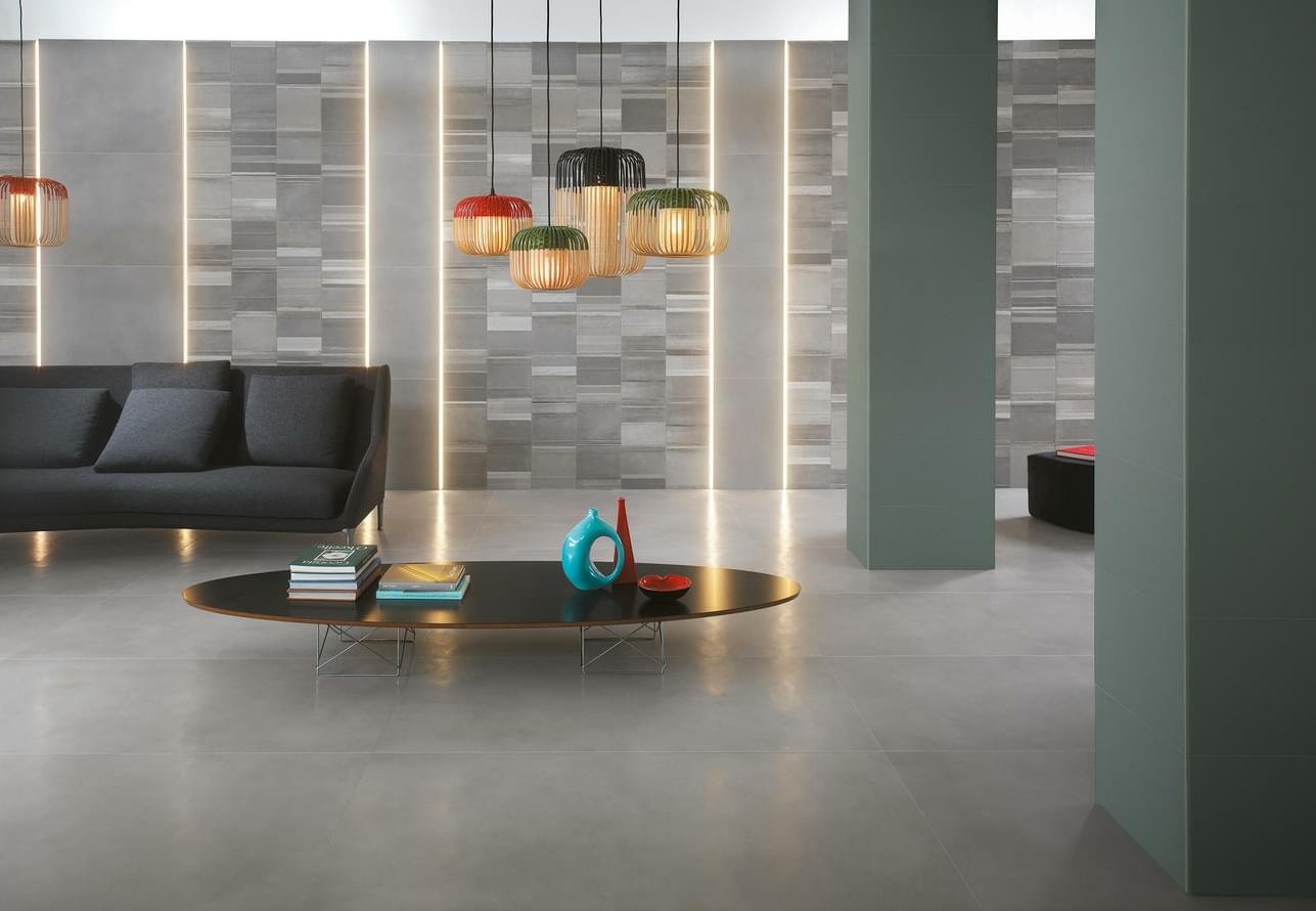 керамогранит фабрики Fap коллекция Milano And Floor