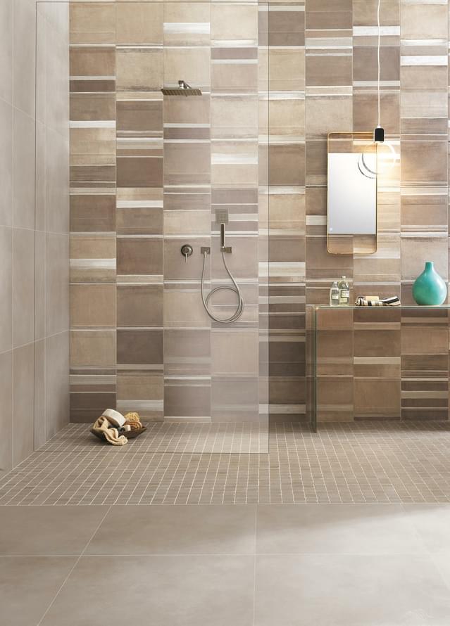 керамогранит фабрики Fap коллекция Milano And Floor
