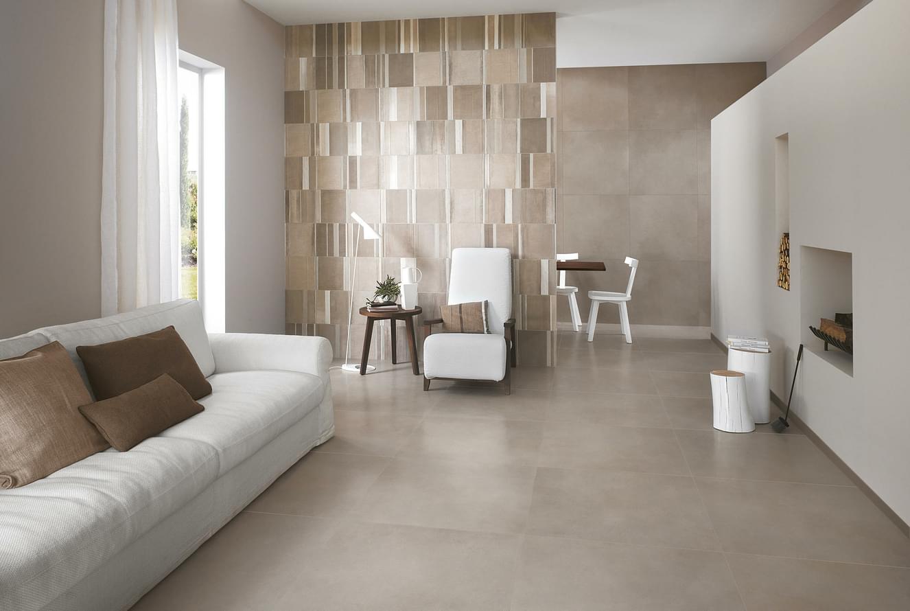 керамогранит фабрики Fap коллекция Milano And Floor