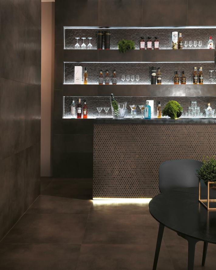 керамогранит фабрики Fap коллекция Milano And Floor