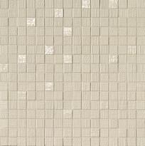 Плитка Fap Milano And Wall Beige Mosaic 1.7х1.7 30.5x30.5 см, поверхность матовая, рельефная