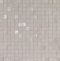 Плитка Fap Milano And Wall Grigio Mosaic 1.7х1.7 30.5x30.5 см, поверхность матовая