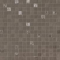 Плитка Fap Milano And Wall Moka Mosaic 1.7х1.7 30.5x30.5 см, поверхность матовая, рельефная