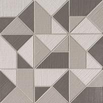 Плитка Fap Milano And Wall Terra Origami Mosaic 30.5x30.5 см, поверхность матовая, рельефная