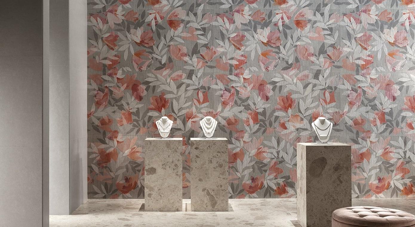 керамика фабрики Fap коллекция Murals