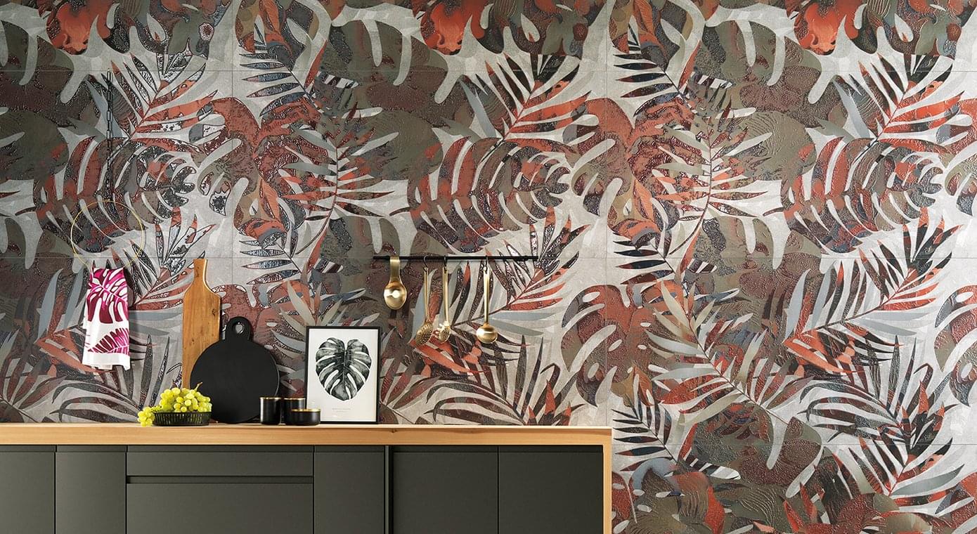 керамика фабрики Fap коллекция Murals