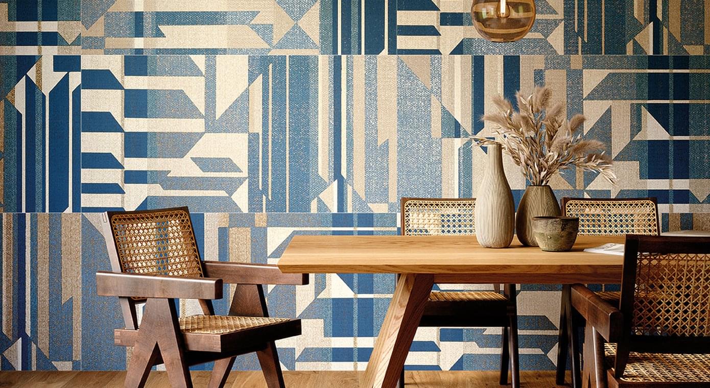 керамика фабрики Fap коллекция Murals