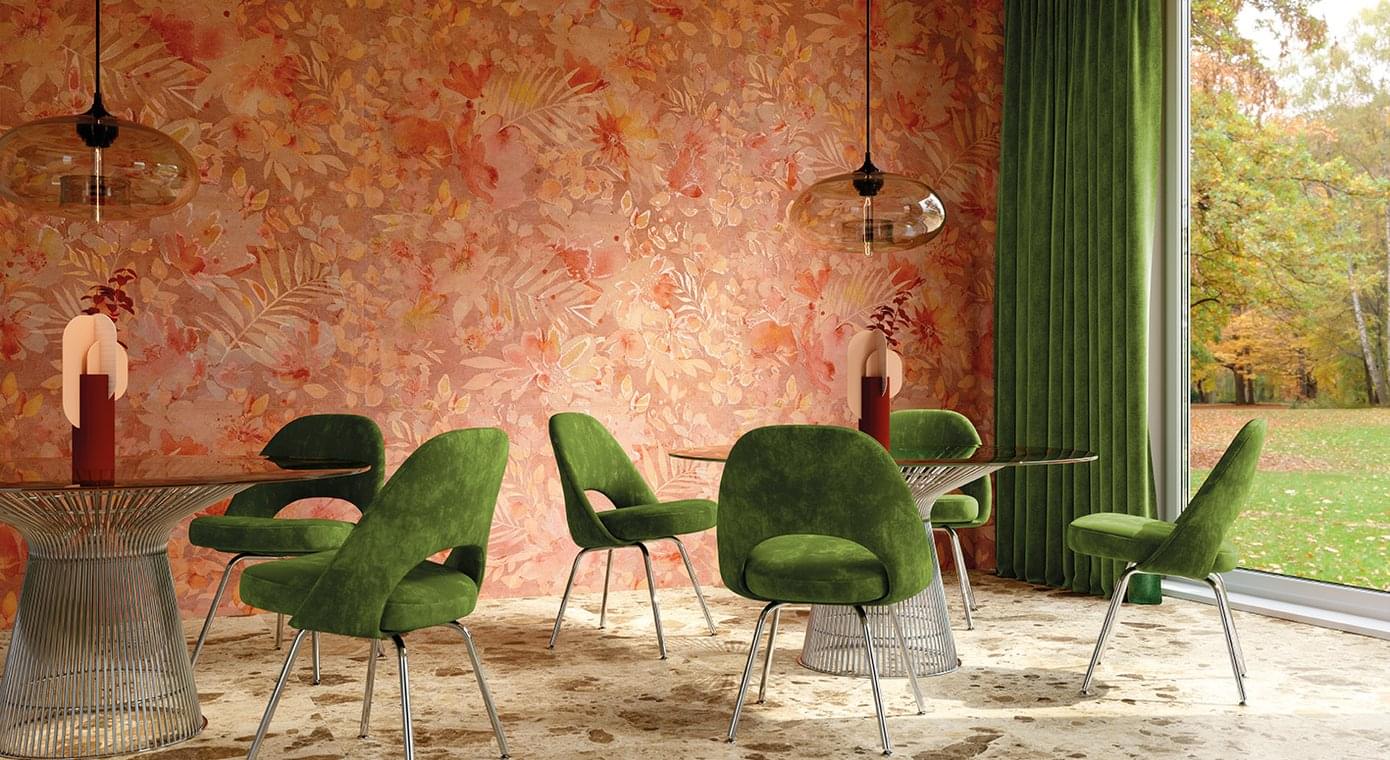 керамика фабрики Fap коллекция Murals