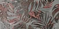 Плитка Fap Murals Tropic Ibisco 80x160 см, поверхность микс