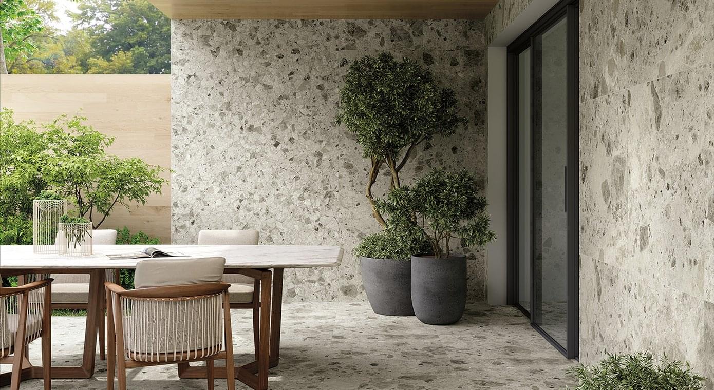 керамогранит фабрики Fap коллекция Nativa