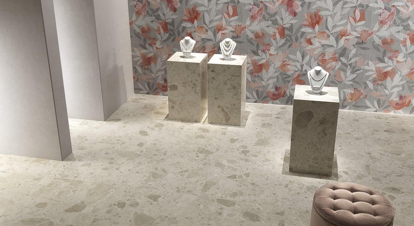 керамогранит фабрики Fap коллекция Nativa