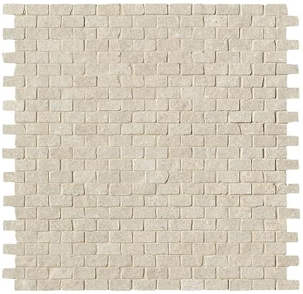 Fap Nux Beige Brick Mosaico Anticato 30.5x30.5