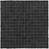 Плитка Fap Nux Dark Mosaico Anticato 30x30 см, поверхность матовая