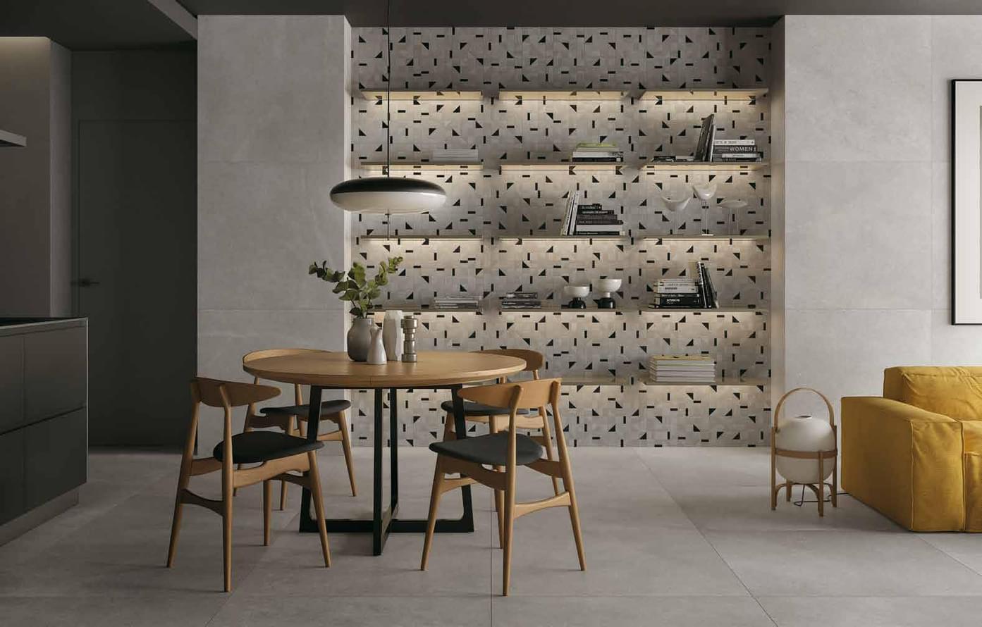 керамика фабрики Fap коллекция Nux