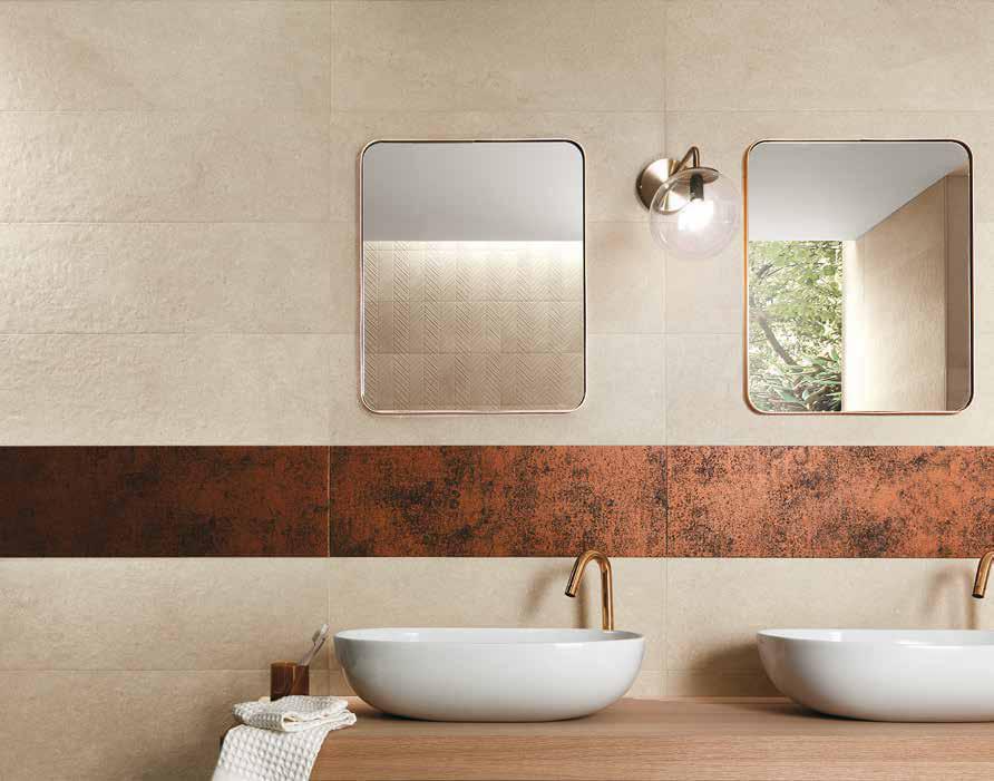 керамика фабрики Fap коллекция Nux