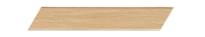 Плитка Fap Plein Air Beige Matt R9 7.5x45 см, поверхность матовая