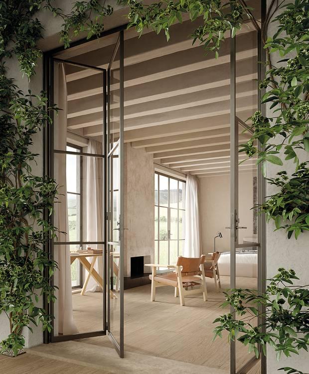 керамогранит фабрики Fap коллекция Plein Air