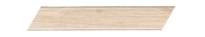 Плитка Fap Plein Air Light Matt R9 7.5x45 см, поверхность матовая