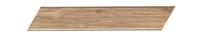 Плитка Fap Plein Air Nut Matt R9 7.5x45 см, поверхность матовая